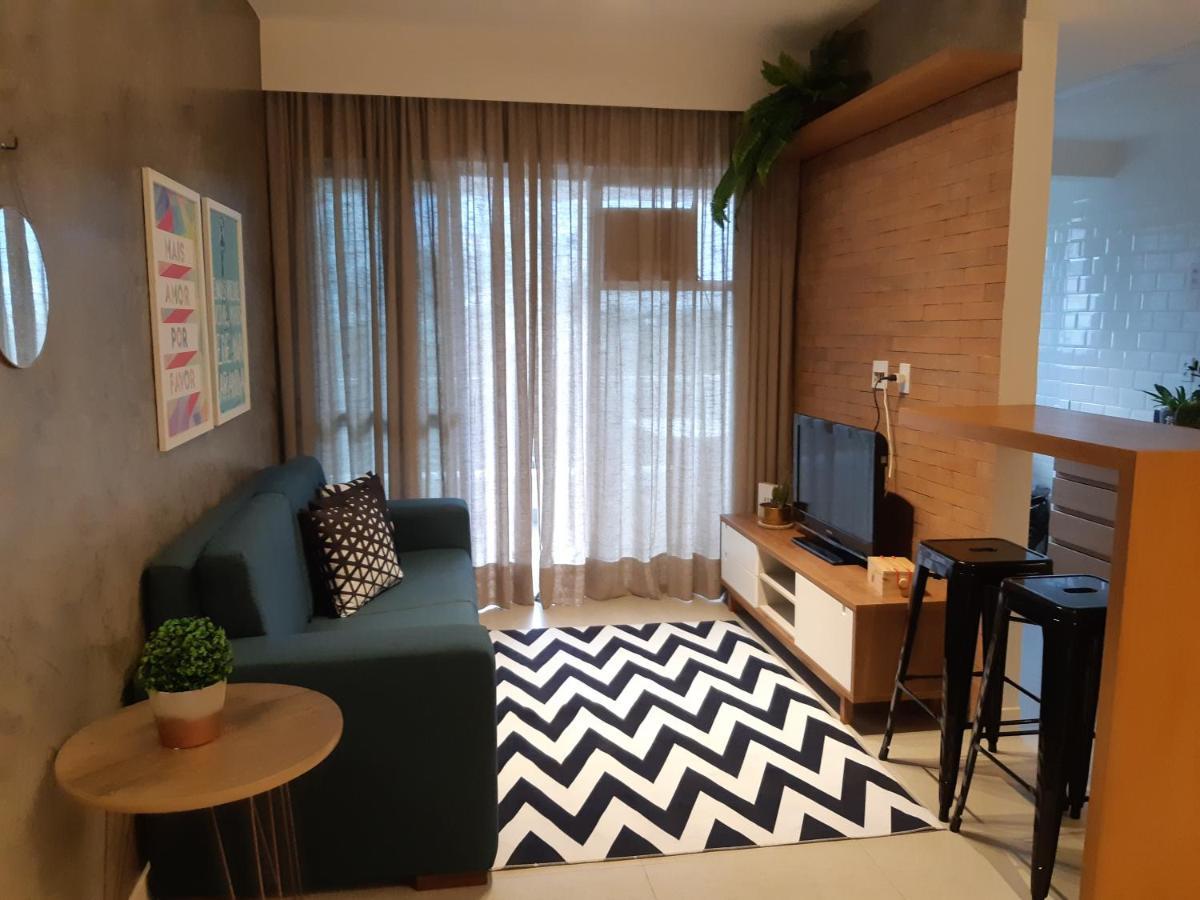 リオデジャネイロApartamento Residencial C/Servicosアパートメント エクステリア 写真